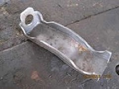 汽配-内侧后脚架