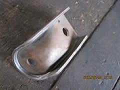 汽配-外侧后脚架